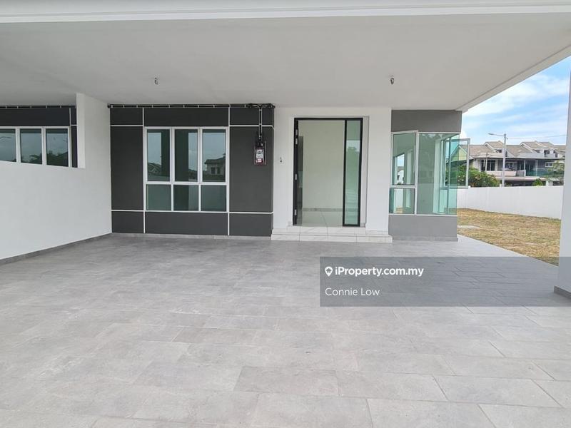 Rumah Berkembar untuk Dijual di Klebang Ria Klebang Restu Chemor, Ipoh oleh Connie Low - iProperty.com.my