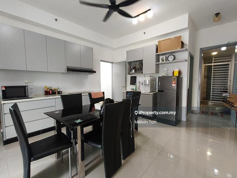 Kediaman Servis untuk Disewa di 121 Residences oleh Melvin Tan - Kitchen - iProperty.com.my