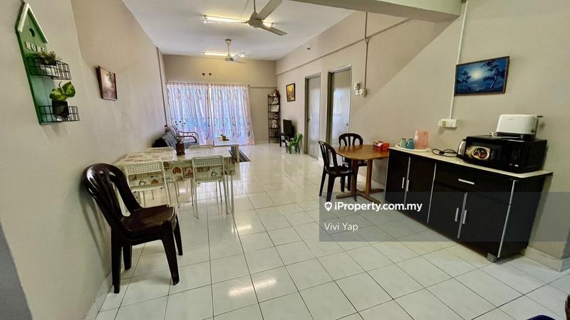 Kediaman Servis untuk Dijual di South City (Perdana Selatan) Block A & B oleh Vivi Yap - iProperty.com.my
