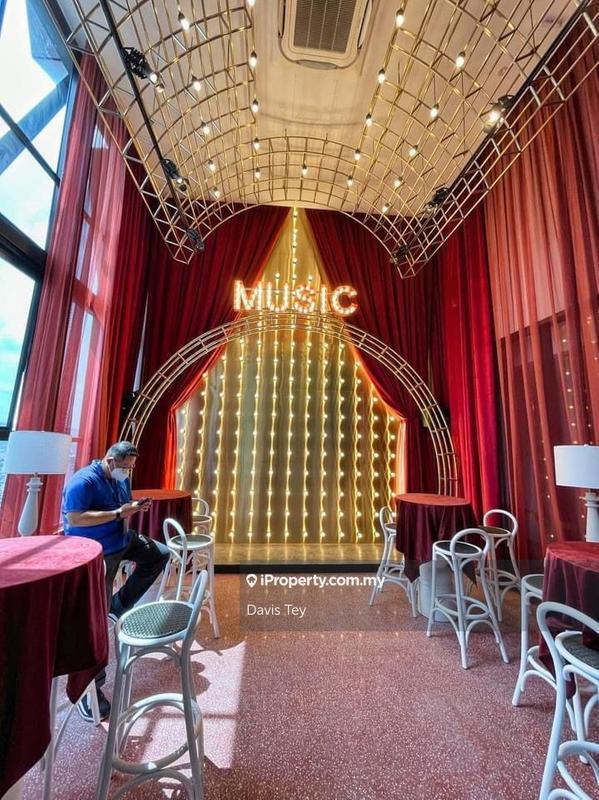 Residensi Servis untuk Dijual di Scarletz Suites @ KL City Centre oleh Davis Tey - iProperty.com.my