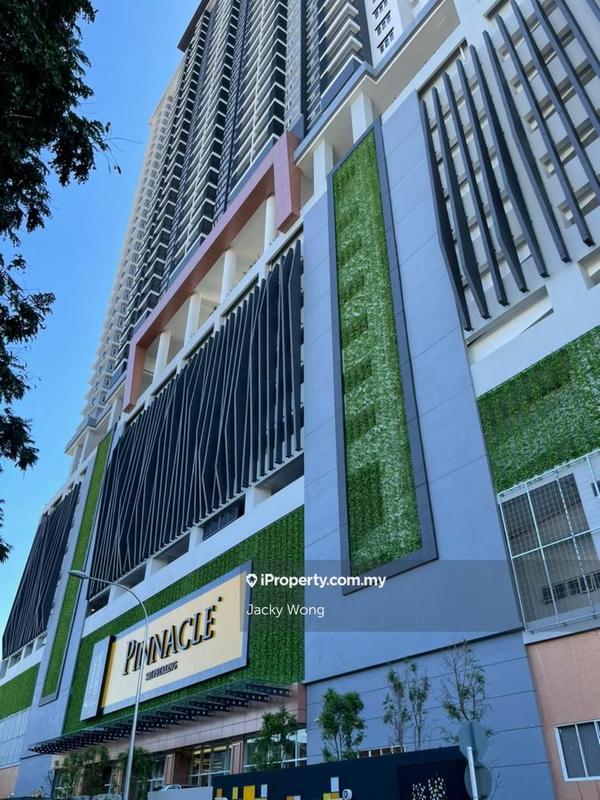 Service Residence for Sale in Pinnacle Sri Petaling by Jacky Wong - iProperty.com.my