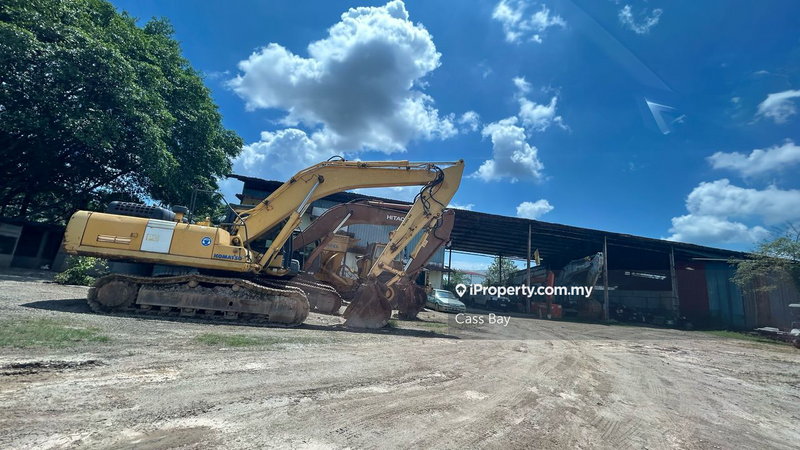 Industrial Land for Sale in Kampung Baru Ijok, Ijok by Cass Bay - iProperty.com.my