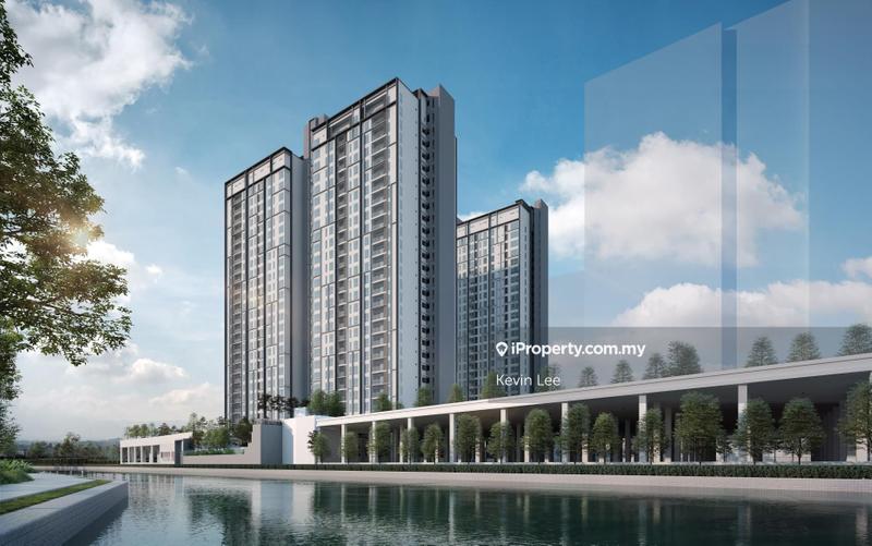 Kondominium untuk Dijual di Sanderling Lakefront oleh Kevin Lee - iProperty.com.my