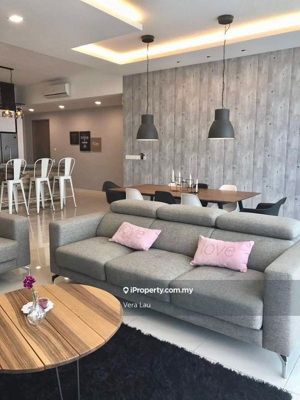 Service Residence for Rent in Uptown Residences by Vera Lau - iProperty.com.my
