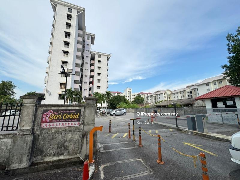 Apartment for Rent in Seri Orkid by Ken Goh - iProperty.com.my