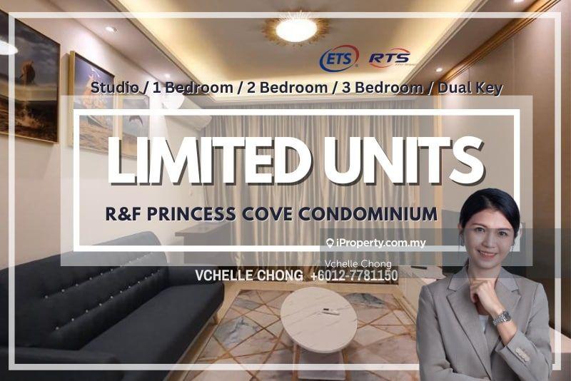 For Sale - R&F Princess Cove Phase 1