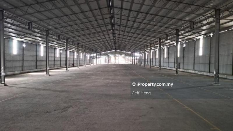 Gudang untuk Disewa di Off Jalan Meru, Klang oleh Jeff Heng - iProperty.com.my