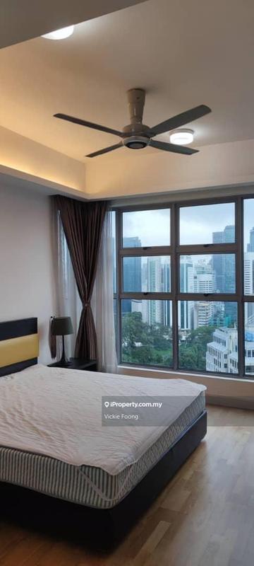 Service Residence for Sale in Suasana Bukit Ceylon / Raja Chulan Residences by Vickie Foong - iProperty.com.my