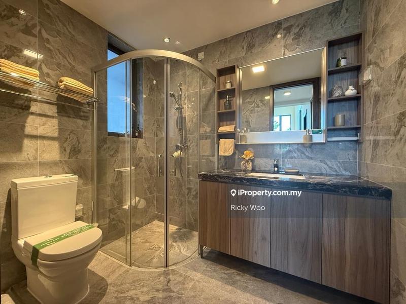 Rumah Kluster untuk Dijual di Forest City, Gelang Patah oleh Ricky Woo - iProperty.com.my
