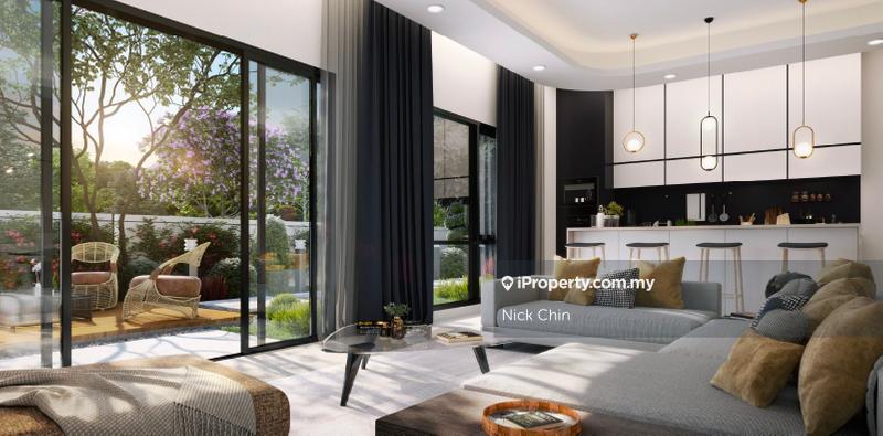 Rumah Teres 2-Tingkat untuk Dijual di 22x75 Brand New Matured Township, Kuchai Lama oleh Nick Chin - iProperty.com.my
