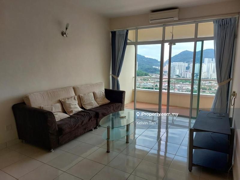 For Rent - Regency Heights Condo