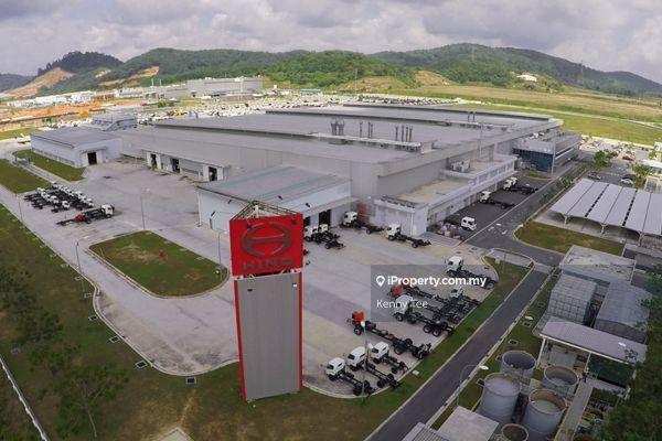 Terrace Factory for Rent in Bandar Sri Sendayan, Negeri Sembilan by Kenny Tee - iProperty.com.my
