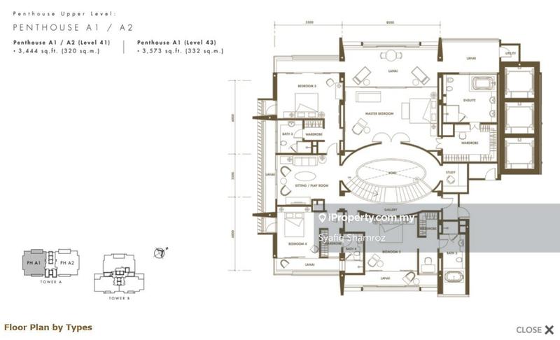 Kondominium untuk Dijual di The Binjai on the Park oleh Syafiq Shamroz - iProperty.com.my