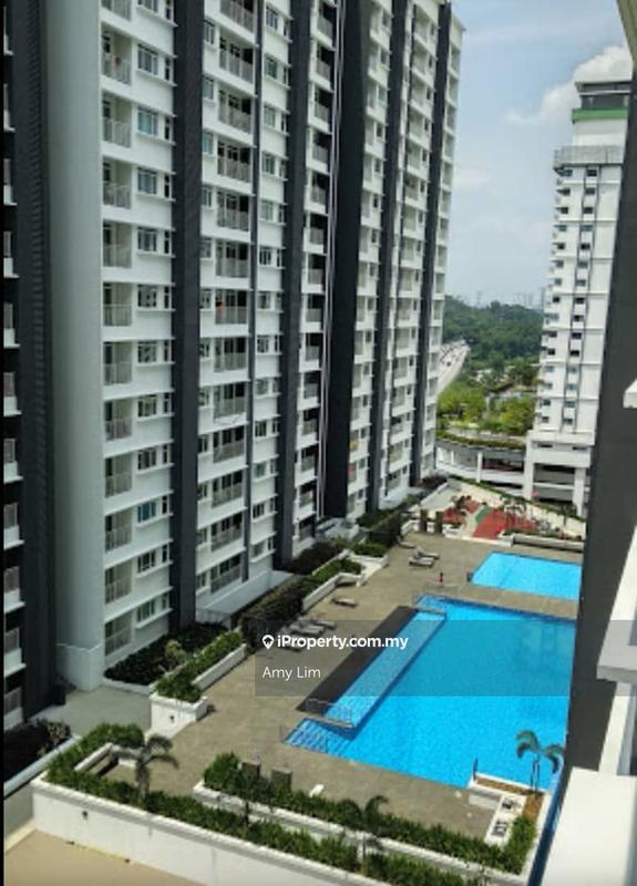 Service Residence for Sale in V-Residensi 2 by Amy Lim - iProperty.com.my