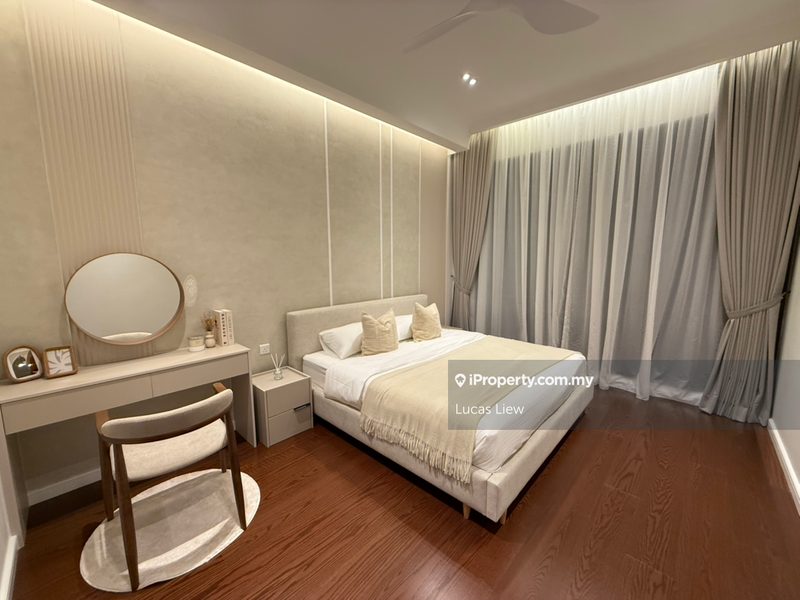 Service Residence for Rent in Park Regent @Desa Park City by Lucas Liew - iProperty.com.my