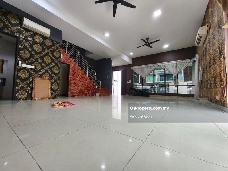 Rumah Teres 3-Tingkat untuk Dijual di Perdana Residence 2, Batu Caves oleh Vincent Goh - iProperty.com.my