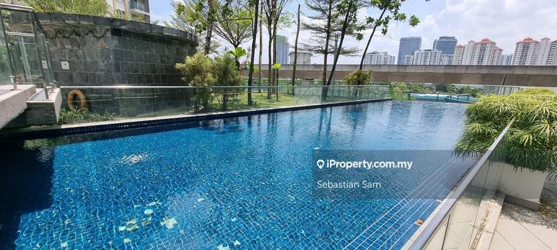 Condominium untuk Disewa di Hijauan Saujana oleh Sebastian Sam - iProperty.com.my