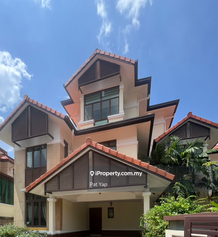 Banglo untuk Dijual di Impian Tunku Bukit Tunku gated guarded bungalow, Bukit Tunku (Kenny Hills) oleh Pat Yap - iProperty.com.my