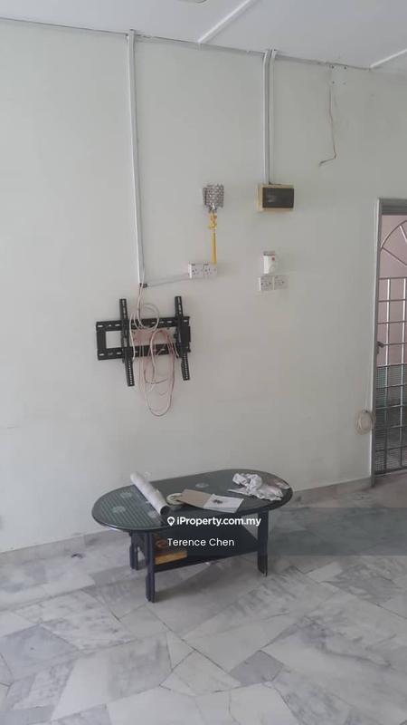 Apartment for Sale in Sri Anggerik 1 by Terence Chen - Living Room - iProperty.com.my