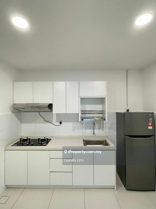 Condominium for Sale in Riana South by Danilo Lim - Kitchen - iProperty.com.my