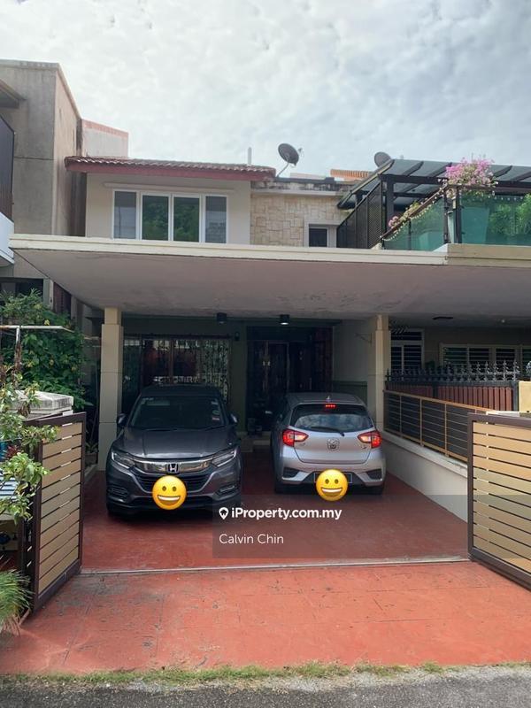 Rumah Teres 2.5-Tingkat untuk Dijual di Sering Ukay, Ampang oleh Calvin Chin - iProperty.com.my