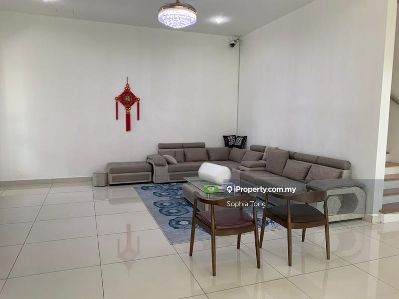 Rumah Berkembar untuk Disewa di The Gardens @ Polo Park , pelangi , sentosa , JB, Johor Bahru oleh Sophia Tong - iProperty.com.my