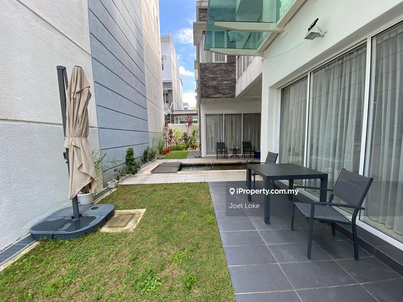 Banglo untuk Dijual di Effingham, Petaling Jaya, Bandar utama, Bandar Utama oleh Joel Loke - iProperty.com.my