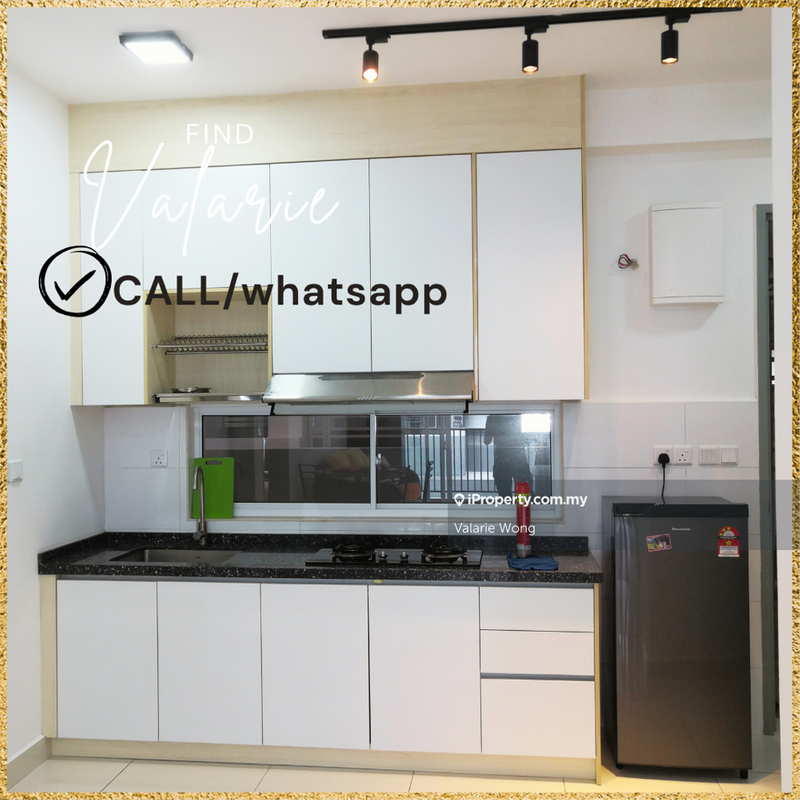 Service Residence for Rent in Pinnacle Sri Petaling by Valarie Wong - iProperty.com.my