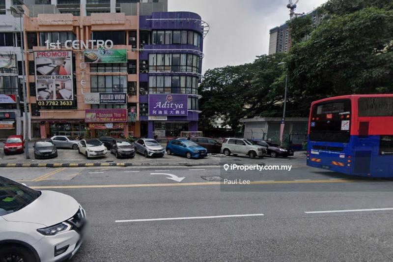 Shop-Office for Sale in Taman Overseas Union (Taman Oug), Jalan Klang Lama (Old Klang Road) by Paul Lee - iProperty.com.my