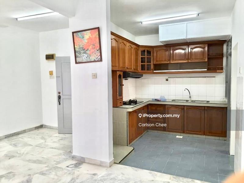 Pangsapuri untuk Dijual di Starville oleh Carlson Chee - Kitchen - iProperty.com.my