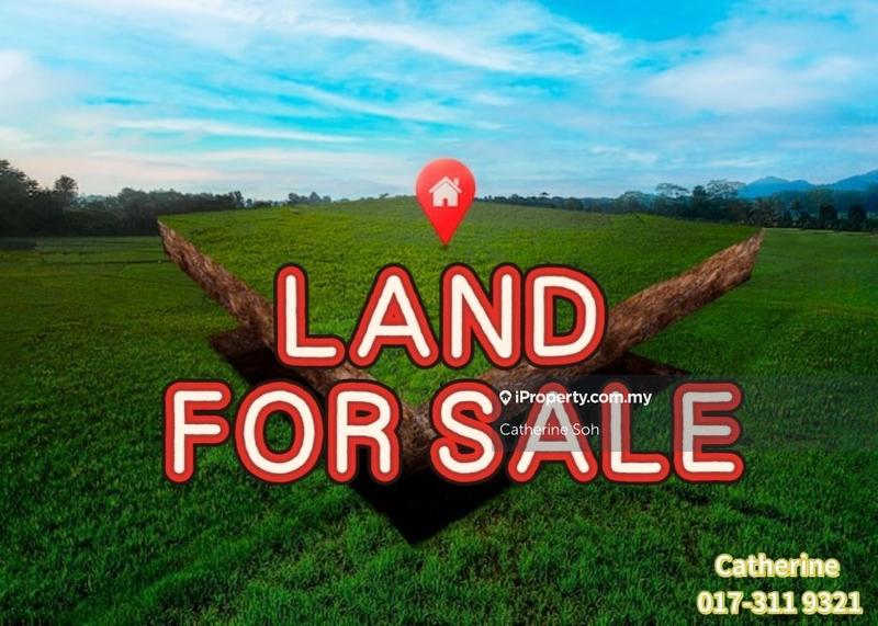 For Sale - Klebang Besar Beside Main road near Oriental Hospital Empty Land For Sale 21ksqft