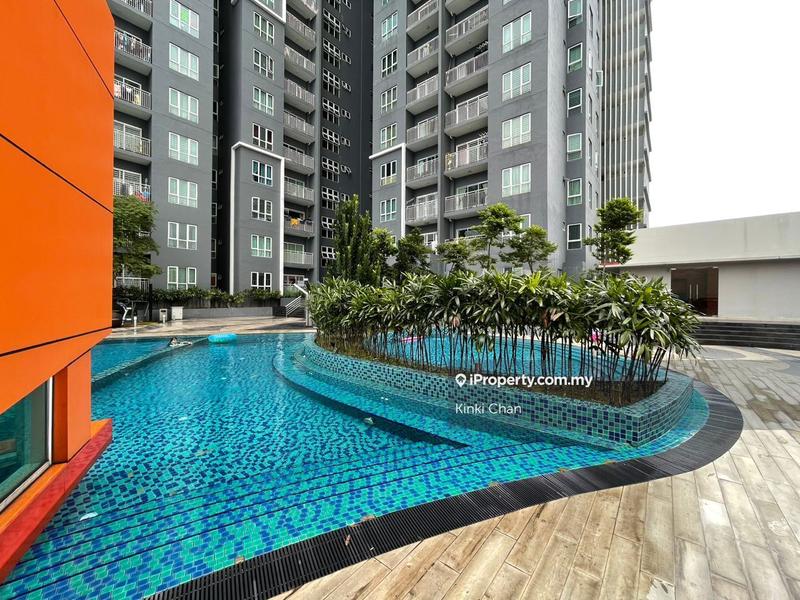 Condominium for Sale in The Holmes 1 by Kinki Chan - iProperty.com.my