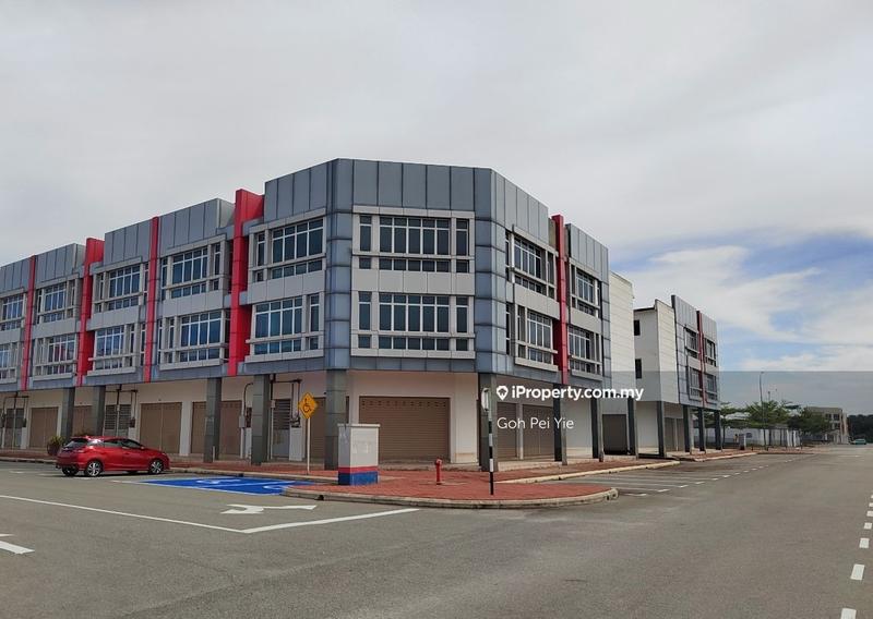 For Rent - 88 Square, Bandar IOI Bahau