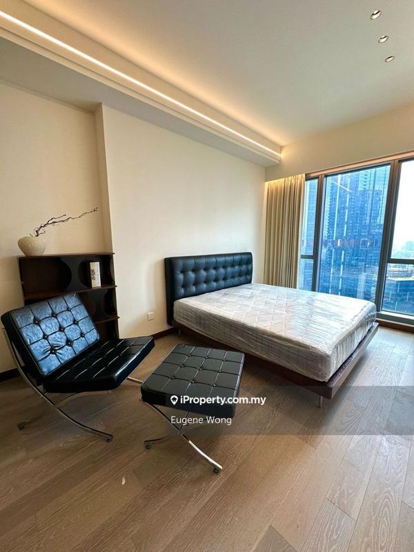 Residensi Servis untuk Dijual di Core Residence @ TRX oleh Eugene Wong - iProperty.com.my