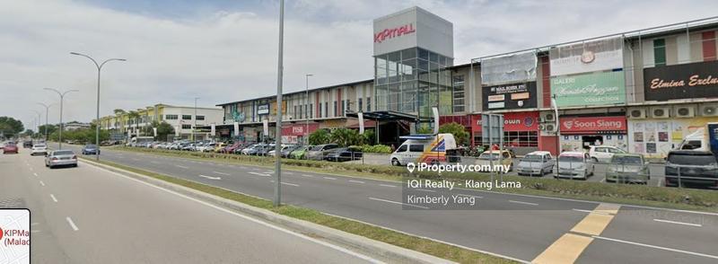 Kedai untuk Disewa di JALAN KIP UTAMA, TAMAN BACHANG BARU, BATU BERENDAM, Batu Berendam oleh Kimberly Yang - iProperty.com.my