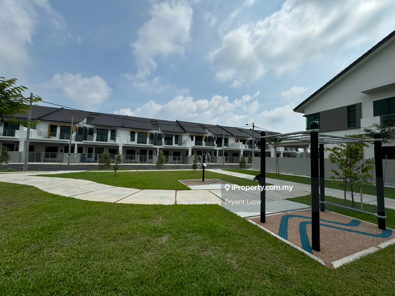 2-storey Terraced House for Sale in New Molek Residence, Ayer Molek by Bryant Liow - iProperty.com.my