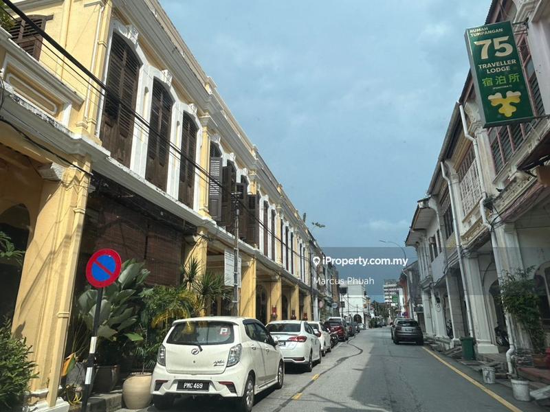Shop for Sale in George Town, Penang by Marcus Phuah - iProperty.com.my