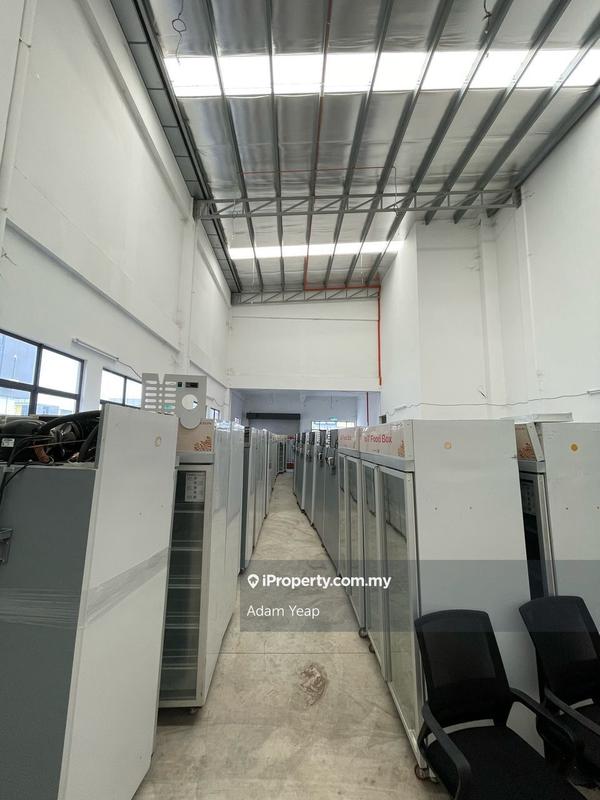 Cluster Factory for Sale in Eco Business Park V Elmina Puncak Alam ShahAlam, Puncak Alam by Adam Yeap - iProperty.com.my