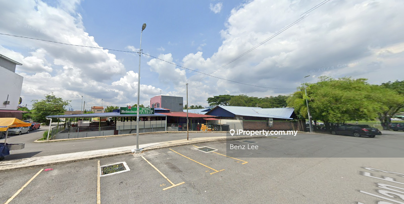 For Sale - (ROI 5%) Taman Ehsan Kepong Commecial Land