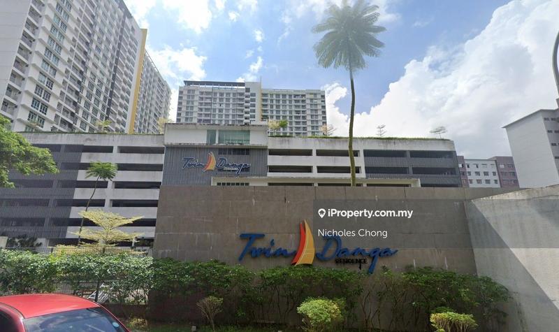 For Sale - Twin Danga Residence