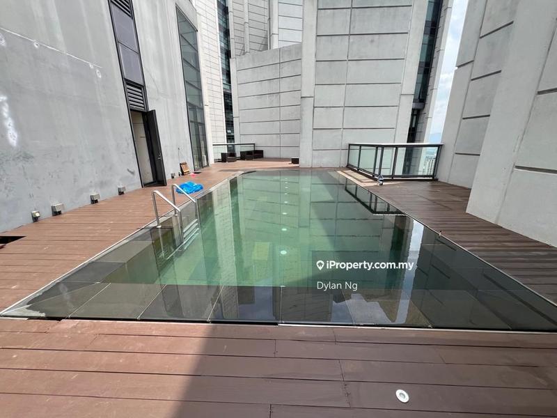 Kondominium untuk Dijual di Condominium @ The Troika oleh Dylan Ng - iProperty.com.my