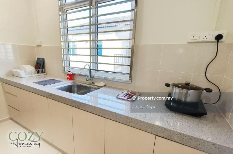 Rumah Berangkai 1 Tingkat untuk Disewa di rtadv, Kluang oleh Jessica Niyo - iProperty.com.my