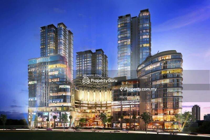 For Sale - Pacific Star