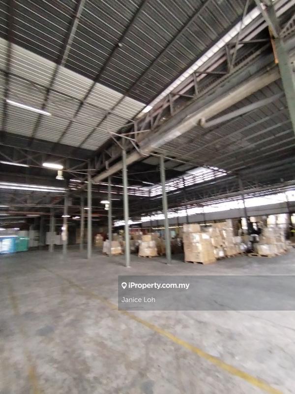 For Rent - SENAWANG DETACHED FACTORY