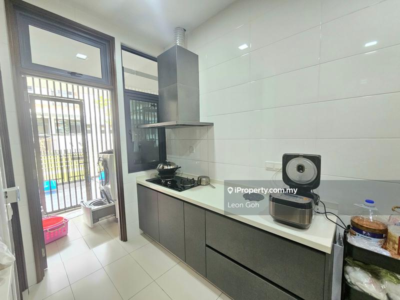 Terraced House for Sale in Eco Sanctuary, Telok Panglima Garang by Leon Goh - iProperty.com.my