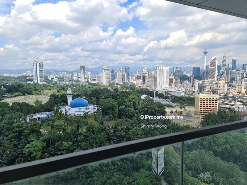 Service Residence for Sale in The Sentral Residences by Shimry Wong - iProperty.com.my