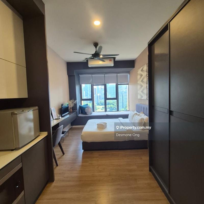 Service Residence for Sale in Ceylonz Suites by Desmone Ong - iProperty.com.my