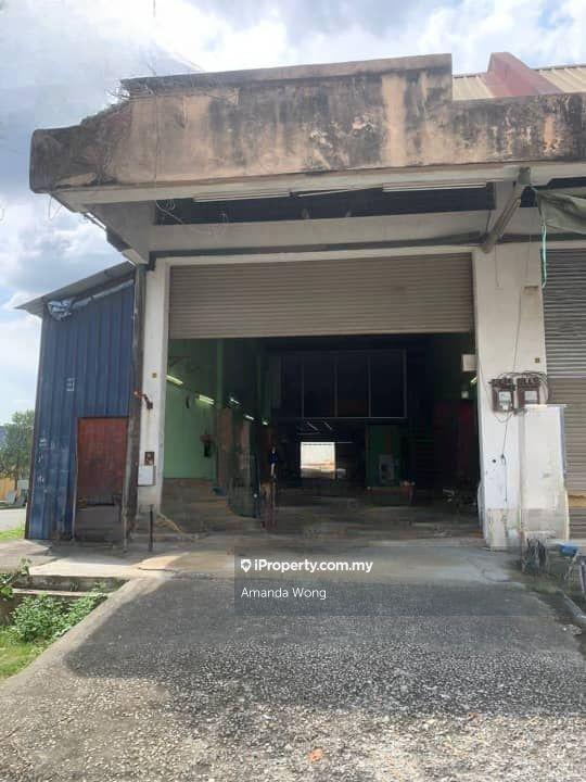 Terrace Factory for Sale in Seksyen U5, Shah Alam by Amanda Wong - iProperty.com.my
