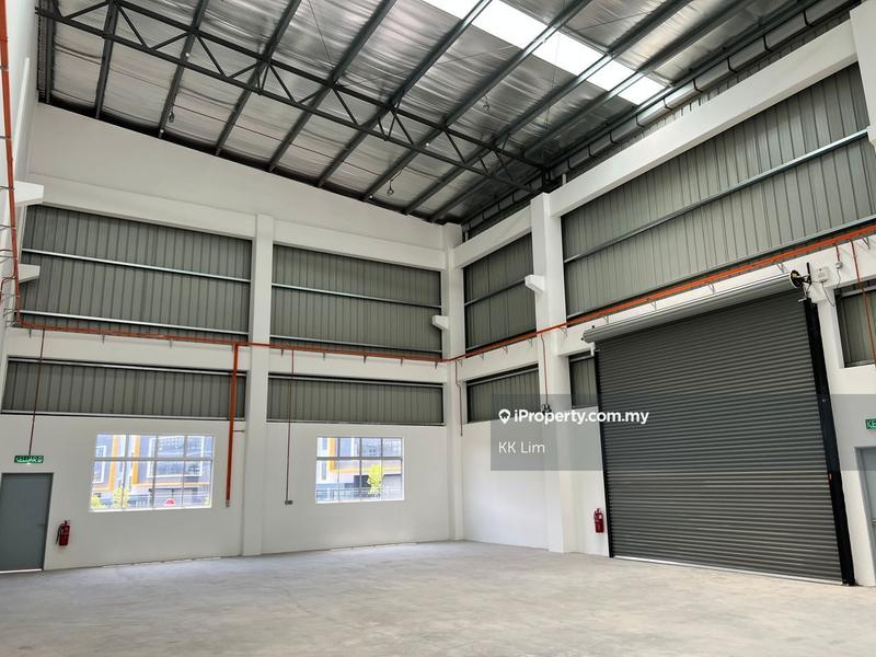 Semi-D Factory for Sale in Nilai Impian, Nilai by KK Lim - iProperty.com.my