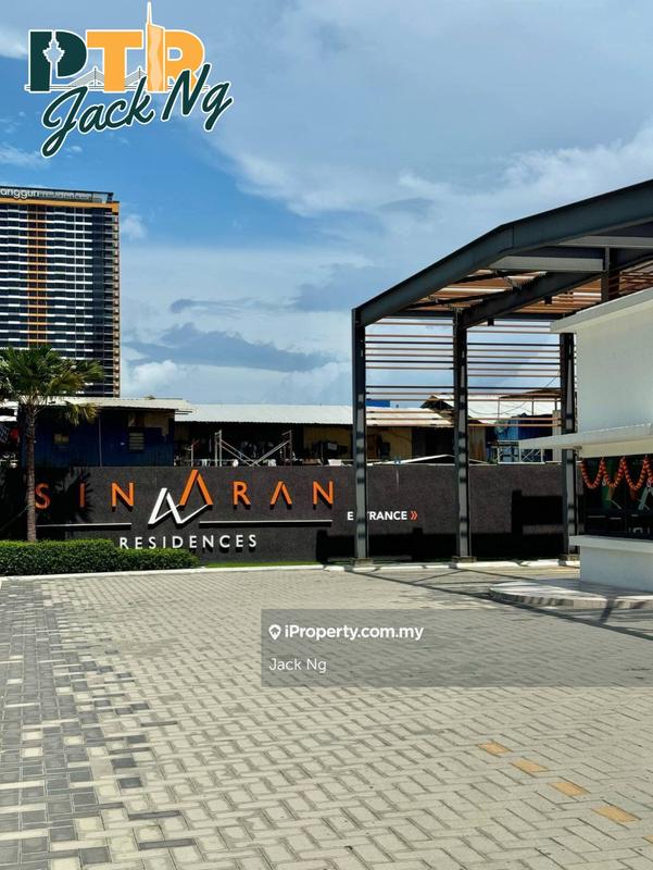 Residensi Servis untuk Dijual di Sinaran @ Utropolis oleh Jack Ng - iProperty.com.my